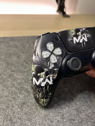 Mando PS5 Call of Duty Modern Warfare