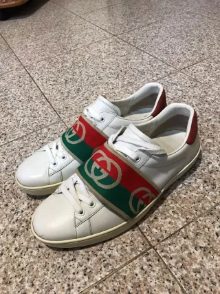 Scarpe Gucci Uomo Tg. 42