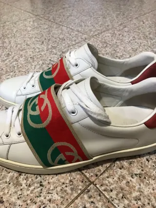 Scarpe Gucci Uomo Tg. 42