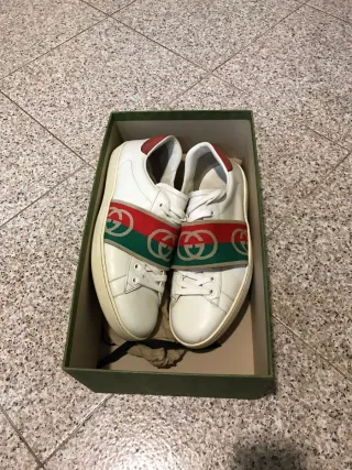 Scarpe Gucci Uomo Tg. 42