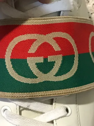 Scarpe Gucci Uomo Tg. 42