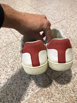 Scarpe Gucci Uomo Tg. 42