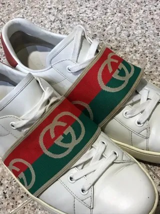 Scarpe Gucci Uomo Tg. 42