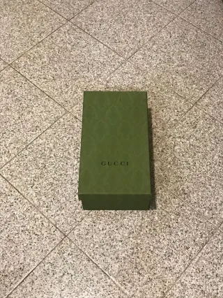 Scarpe Gucci Uomo Tg. 42