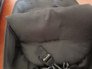 Silla recambio Bugaboo Camaleón Negra