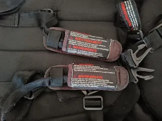 Silla recambio Bugaboo Camaleón Negra