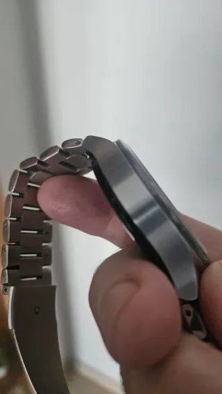 Samsung Galaxy Watch 4 Classic Plata