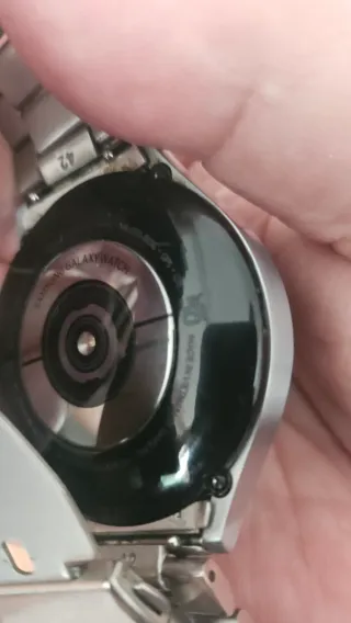 Samsung Galaxy Watch 4 Classic Plata