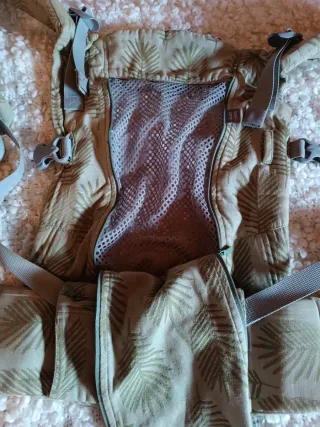 Mochila Portabebés Love & Carry ONE Ergonómica