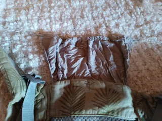 Mochila Portabebés Love & Carry ONE Ergonómica