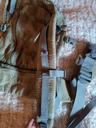 Mochila Portabebés Love & Carry ONE Ergonómica