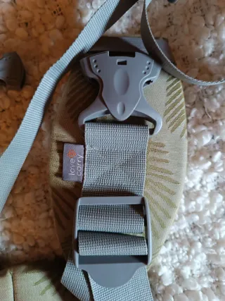 Mochila Portabebés Love & Carry ONE Ergonómica