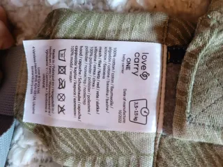 Mochila Portabebés Love & Carry ONE Ergonómica