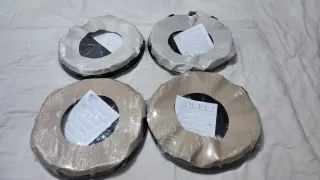 Tapacubos VW 14/15/16 pulgadas Nuevos