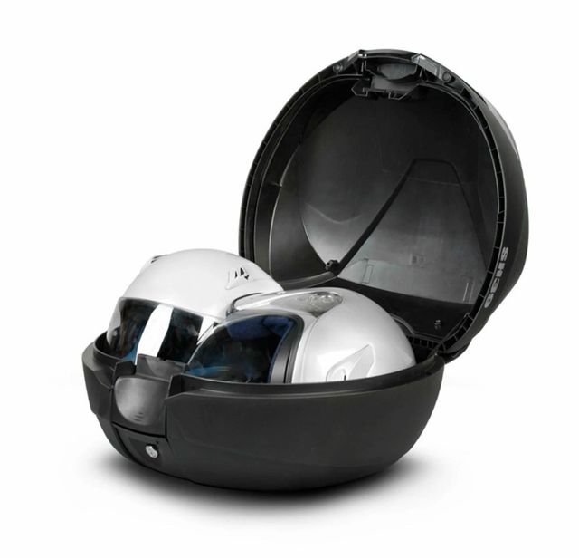 Baúl Shad SH39 Carbono Negro / F1 - miniatura 2