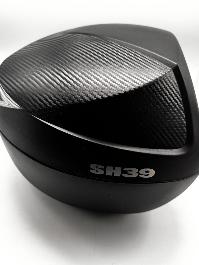 Baúl Shad SH39 Carbono Negro / F1 - miniatura 5