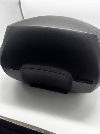 Baúl Shad SH39 Carbono Negro / F1