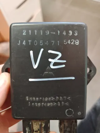 Centralita ECU Kawasaki ZX6R 94-97