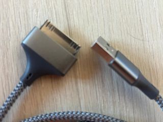 Adaptador Apple HDMI 30 pines + cable 2m