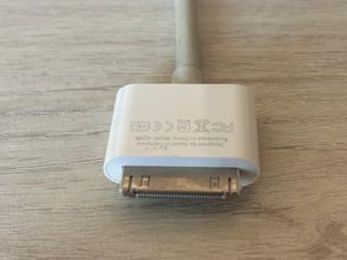 Adaptador Apple HDMI 30 pines + cable 2m