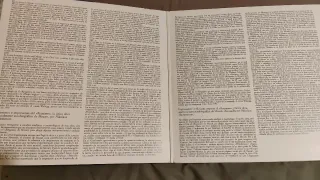 LP Requiem Mozart - Nikolaus Harnoncourt