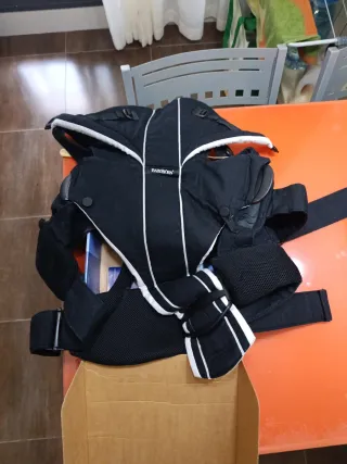 Mochila BabyBjörn Miracle Portabebés