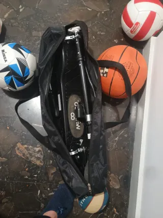 2 Patinetes Eléctricos Infantil Micro Scooter