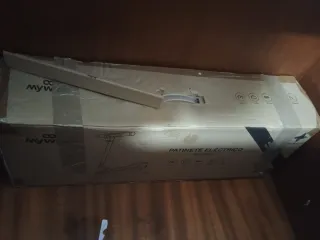 2 Patinetes Eléctricos Infantil Micro Scooter