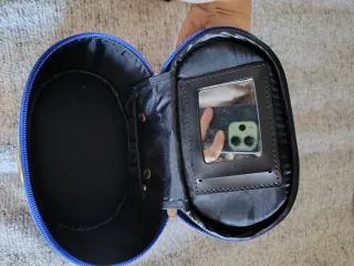 Beauty case Il Sultano blu