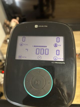 Bicicleta Estática Domyos Essential 06