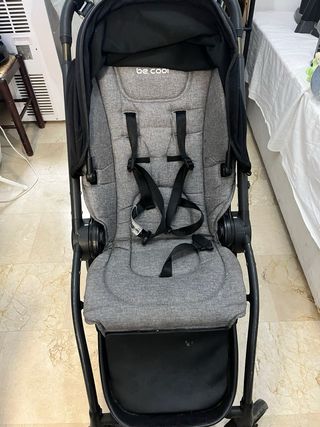 Silla de paseo be cool