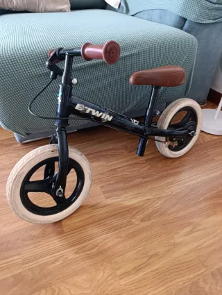 Bicicleta sin pedales B'TWIN