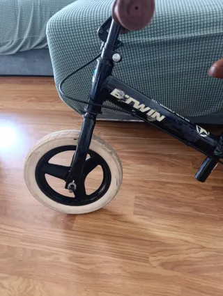 Bicicleta sin pedales B'TWIN