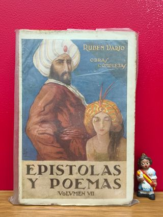 Epístolas y poemas - Rubén Darío