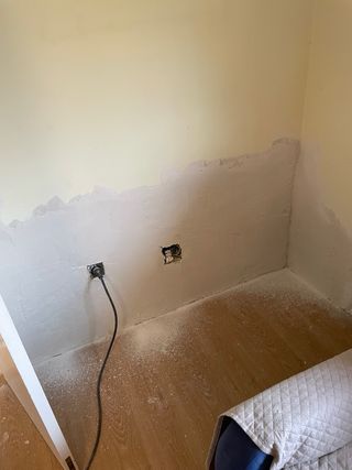 tratamiento y saneamiento de humedades.