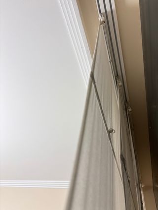 Rieles para cortinas o paneles