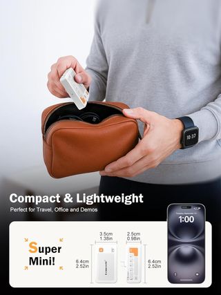 Transmisor y Receptor Inalámbrico USB C