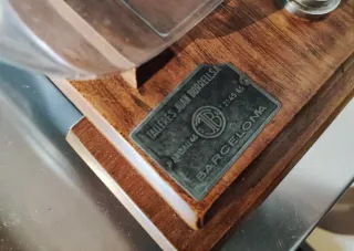 Expositor de caramelos - caramelera vintage