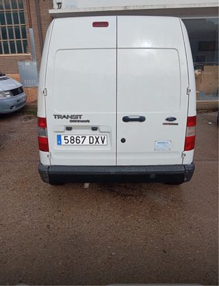 Ford Transit Connect 2005