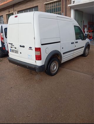 Ford Transit Connect 2005