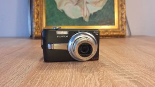 FujiFilm FinePix J50 Cámara Digital 8.2 Mpx