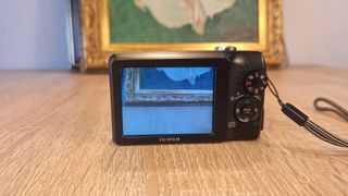 FujiFilm FinePix J50 Cámara Digital 8.2 Mpx