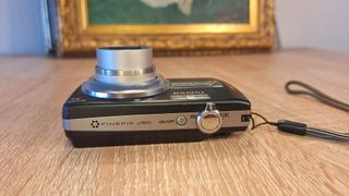 FujiFilm FinePix J50 Cámara Digital 8.2 Mpx