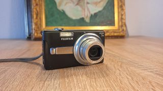 FujiFilm FinePix J50 Cámara Digital 8.2 Mpx