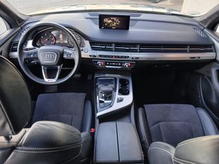 Audi Q7 SPORT QUATTRO 3.0TDI 272CV