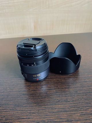 LUMIX G7 + OBJETIVO 14-45mm // EL MEJOR COMBO 4K