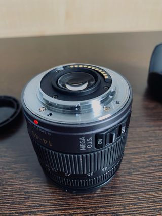 LUMIX G7 + OBJETIVO 14-45mm // EL MEJOR COMBO 4K