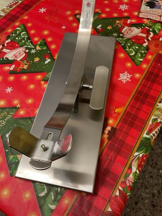 Jamonero Profesional Acero Inoxidable Ref. 17927.