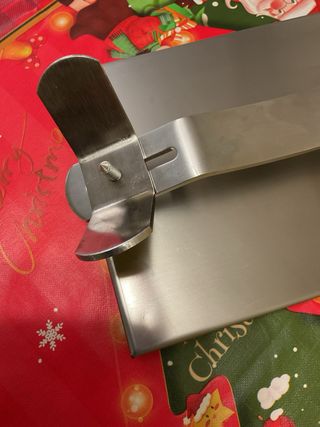 Jamonero Profesional Acero Inoxidable Ref. 17927.