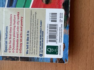 Lonely Planet Nicaragua